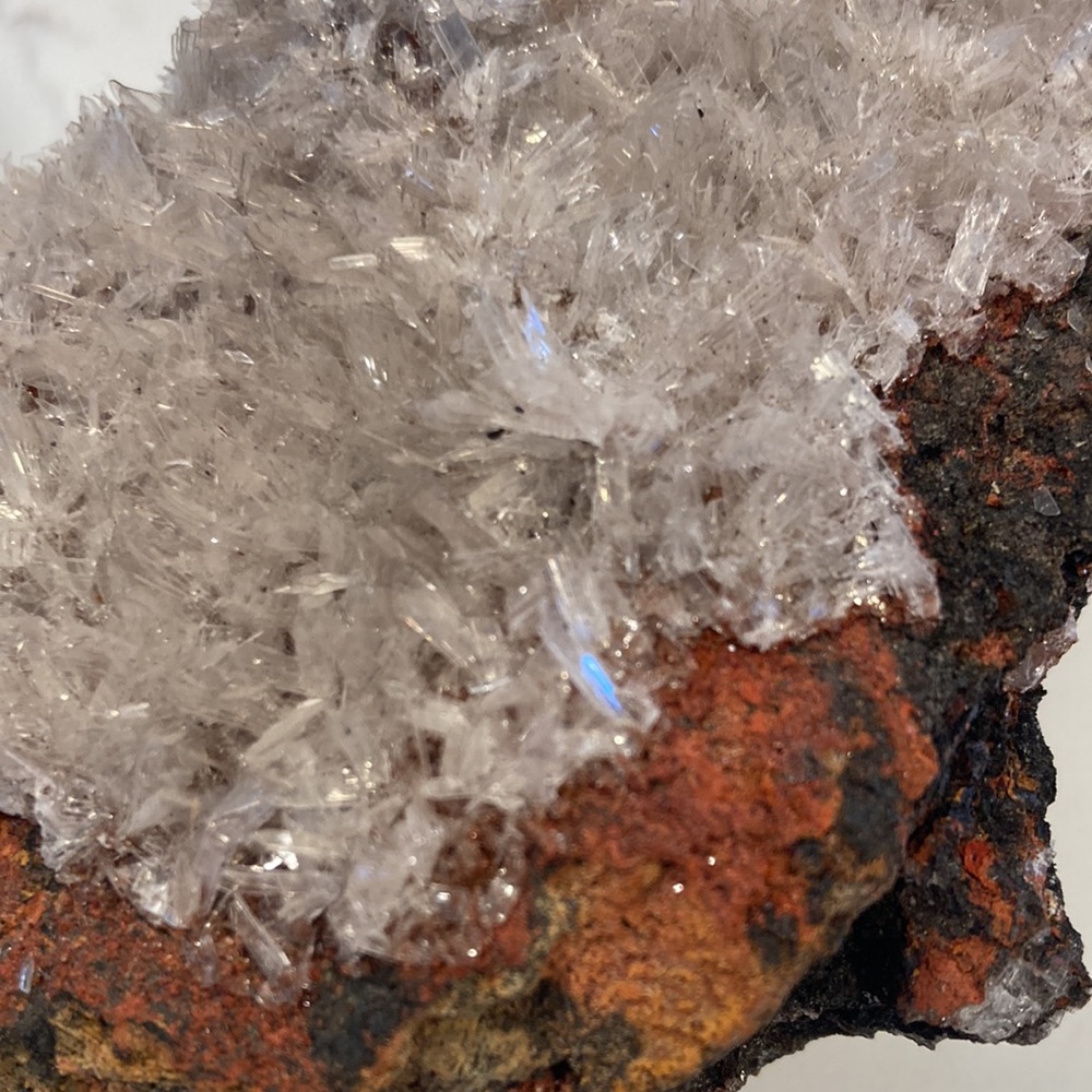 Quartz Crystal Rare Beauty from New Mexico